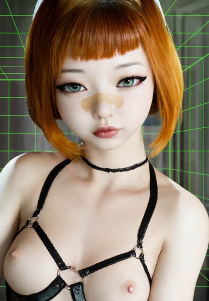 Foxxy - BrilliantVR VR